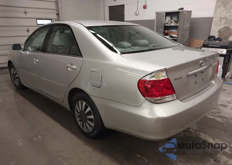 2006 Toyota Camry Le from USA, damaged, VIN 4T1BE32K66U150993